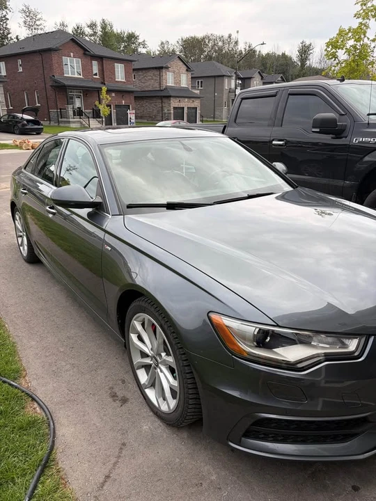2013 Audi C7 A6 - Image 7 of 20