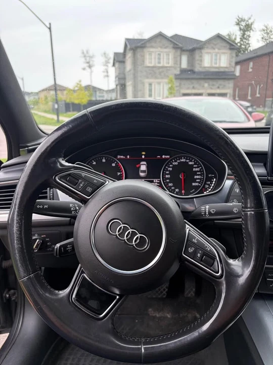 2013 Audi C7 A6 - Image 10 of 20