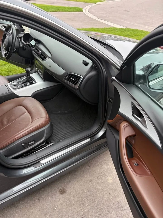 2013 Audi C7 A6 - Image 15 of 20