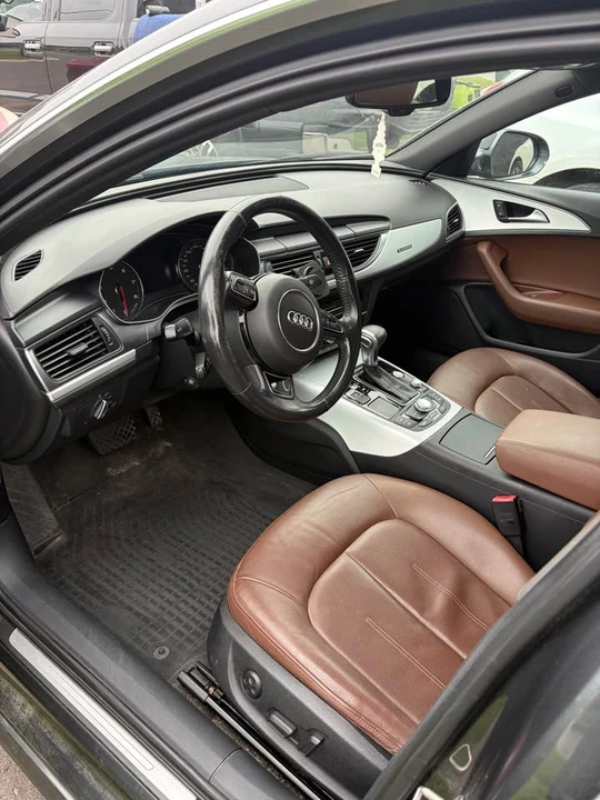 2013 Audi C7 A6 - Image 9 of 20