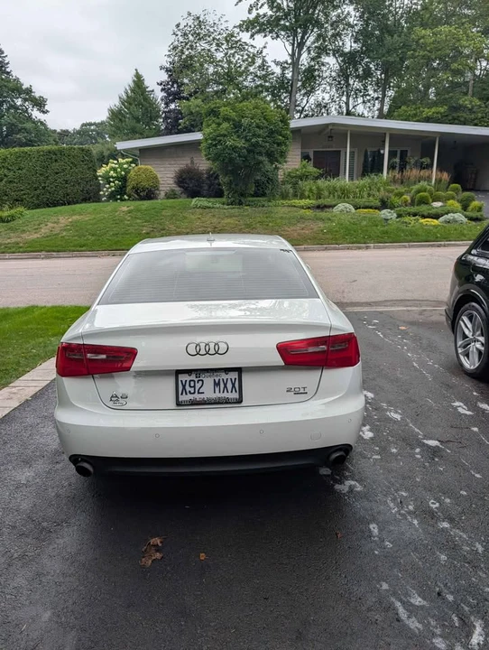 2013 Audi C7 A6 - Image 4 of 10