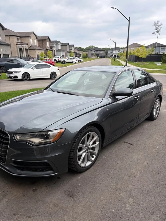 2013 Audi C7 A6 - Image 2 of 20