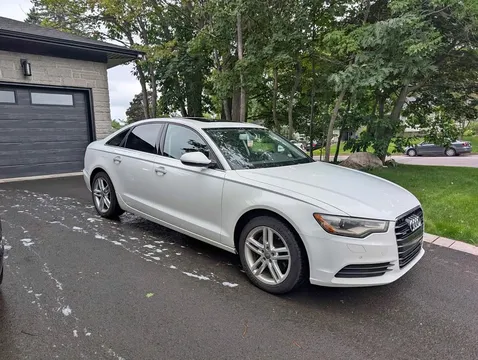 2013 Audi A6 2.0T Premium