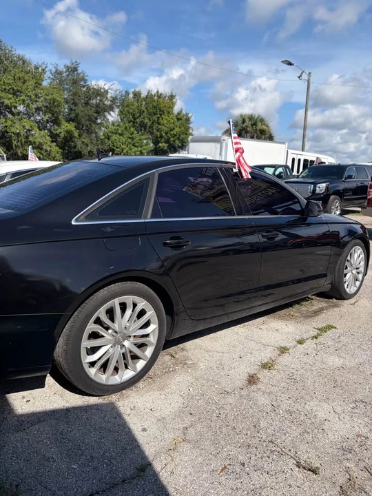 2013 Audi C7 A6 - Image 3 of 8