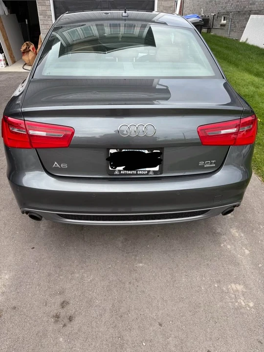 2013 Audi C7 A6 - Image 5 of 20