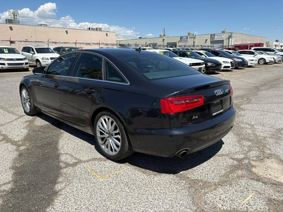 2013 Audi C7 A6 - Image 4 of 20