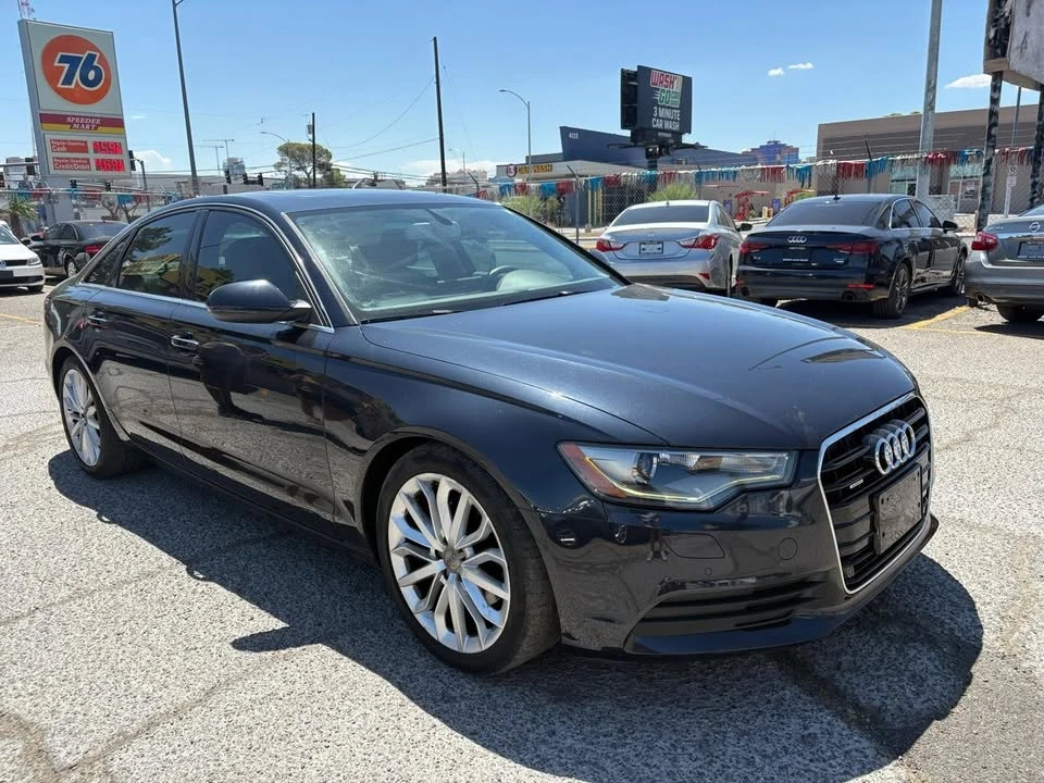 2013 Audi C7 A6 - Image 8 of 20