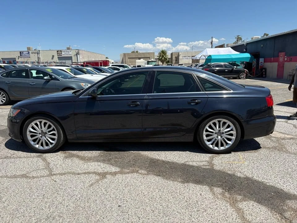 2013 Audi C7 A6 - Image 3 of 20