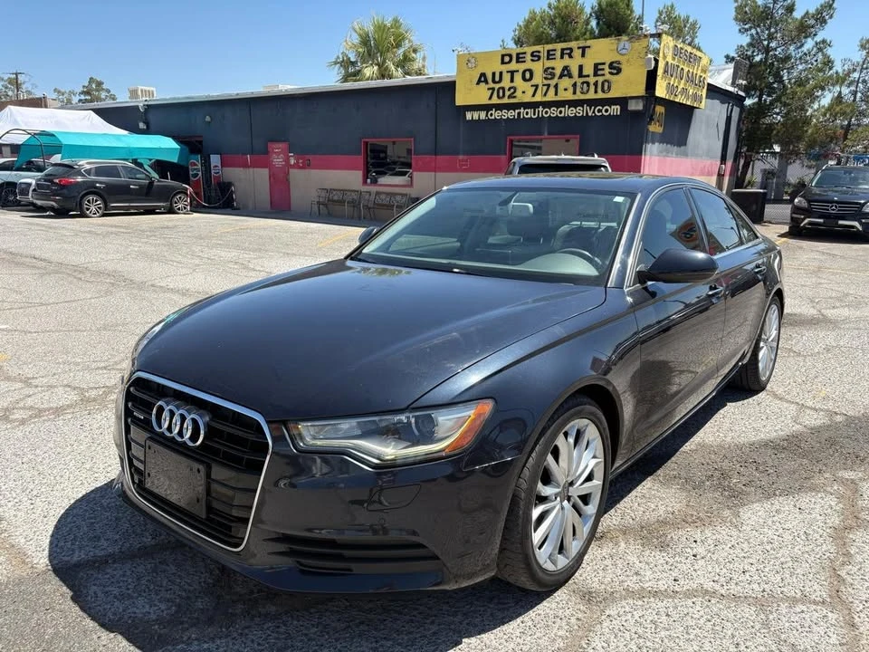 2013 Audi C7 A6 - Image 2 of 20