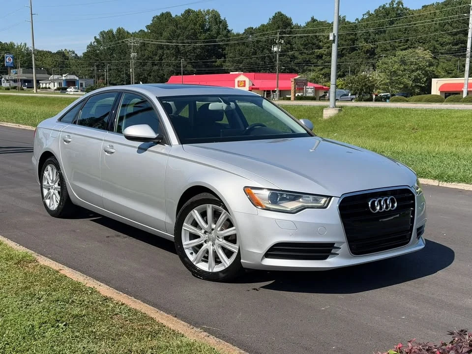 2013 Audi C7 A6 - Image 2 of 13