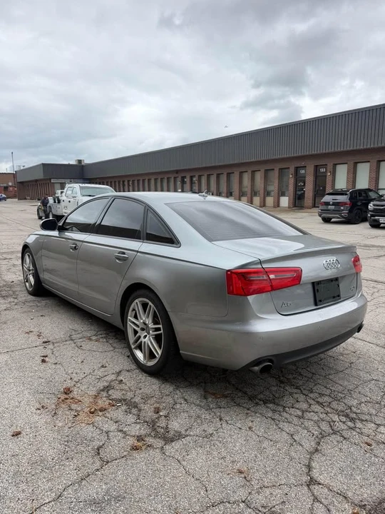 2013 Audi C7 A6 - Image 4 of 20