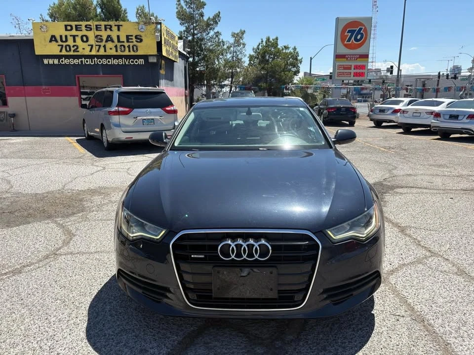 2013 Audi C7 A6 - Image 9 of 20