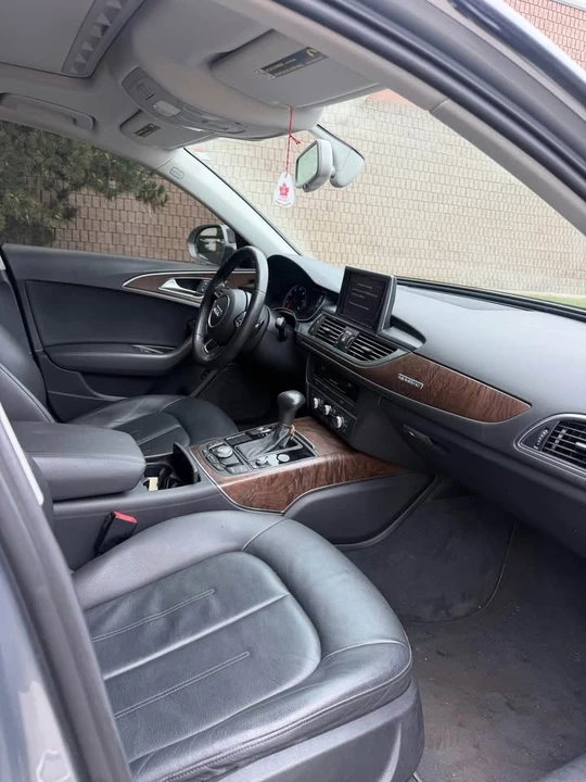 2013 Audi C7 A6 - Image 10 of 20
