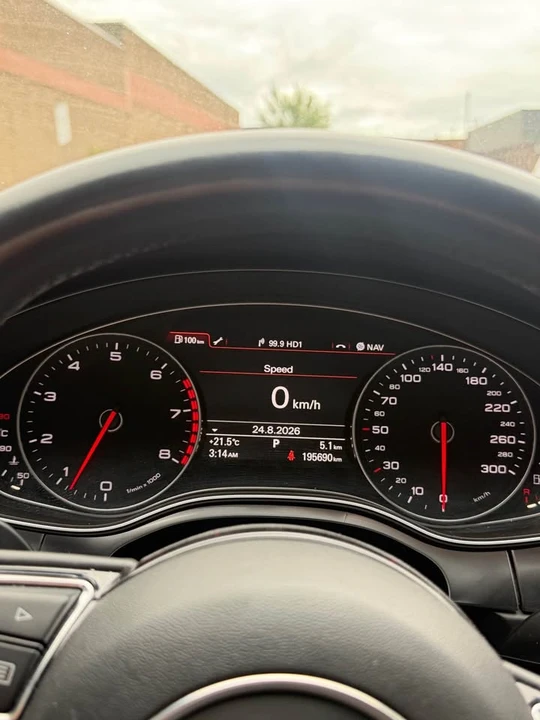 2013 Audi C7 A6 - Image 19 of 20