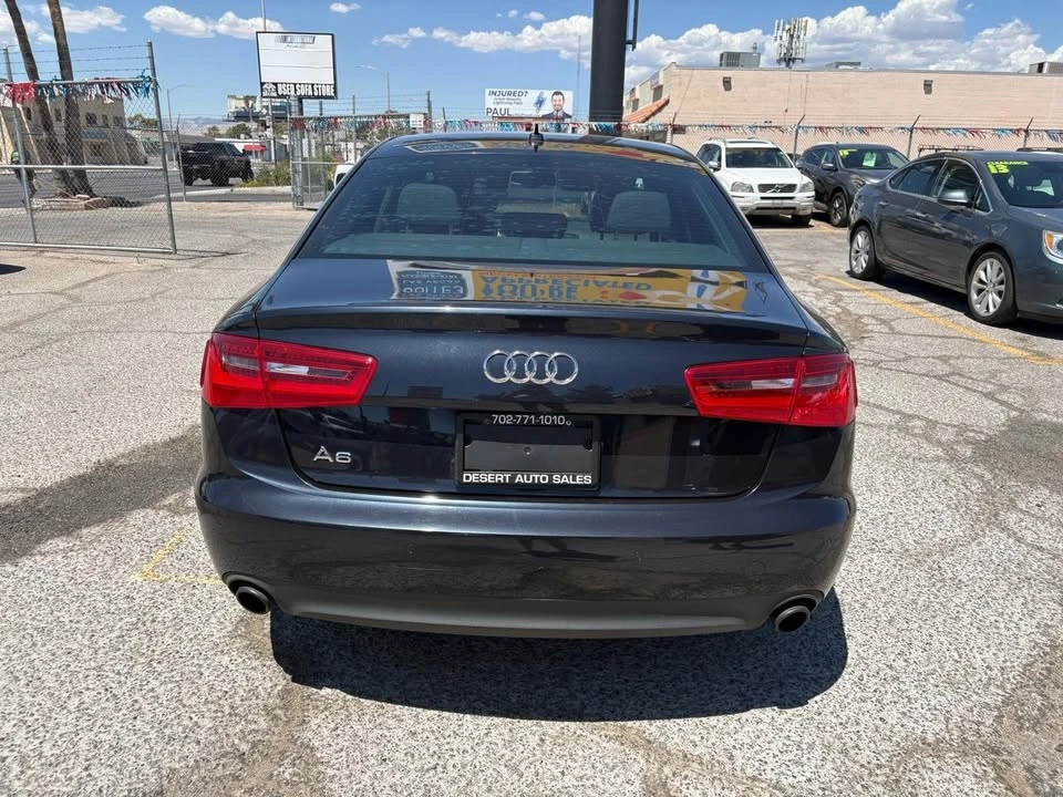 2013 Audi C7 A6 - Image 5 of 20