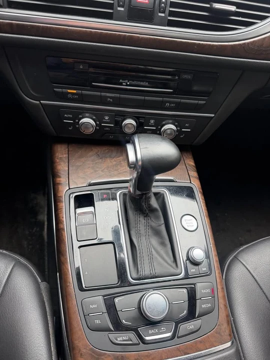 2013 Audi C7 A6 - Image 18 of 20