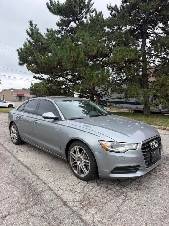 2013 Audi C7 A6 - Image 8 of 20
