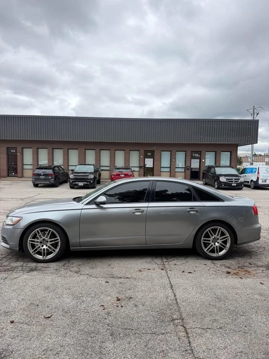 2013 Audi C7 A6 - Image 3 of 20