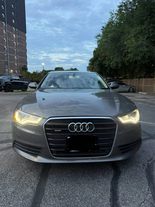2013 Audi C7 A6 - Image 2 of 8