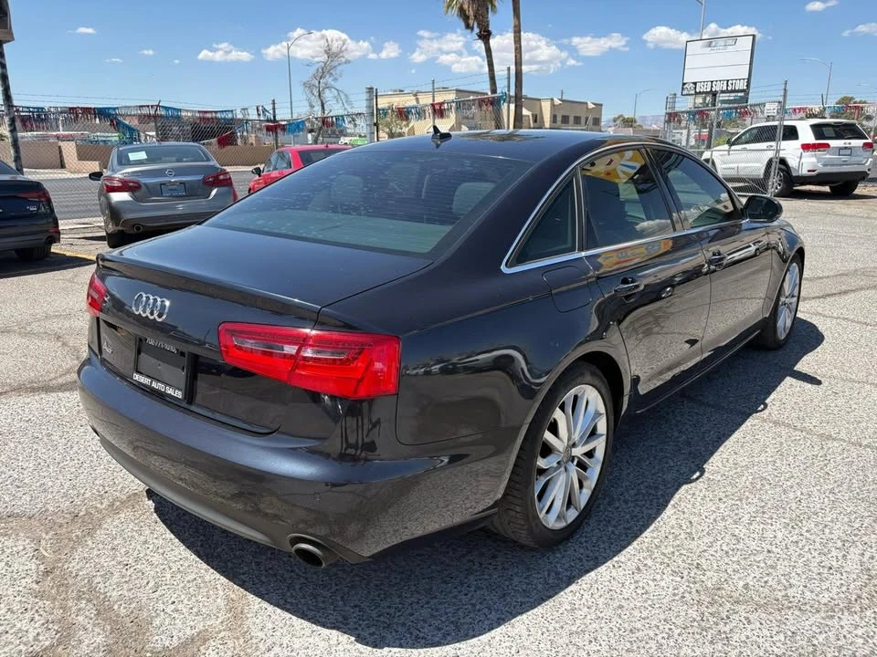2013 Audi C7 A6 - Image 6 of 20