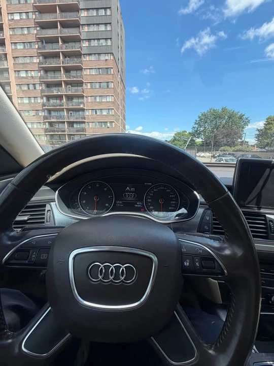 2013 Audi C7 A6 - Image 6 of 8