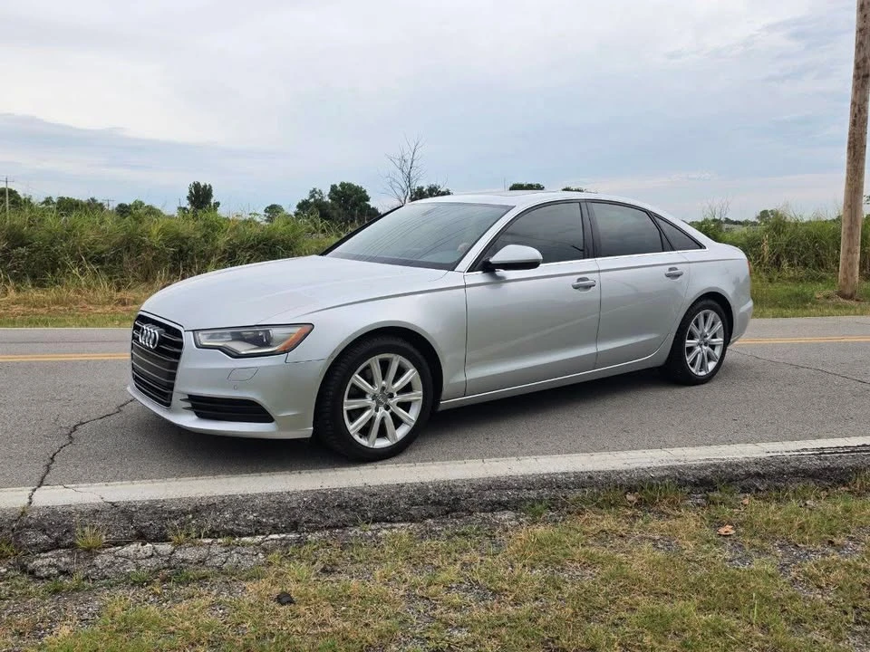 2013 Audi C7 A6 - Image 2 of 6