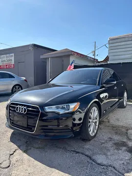 2013 Audi A6