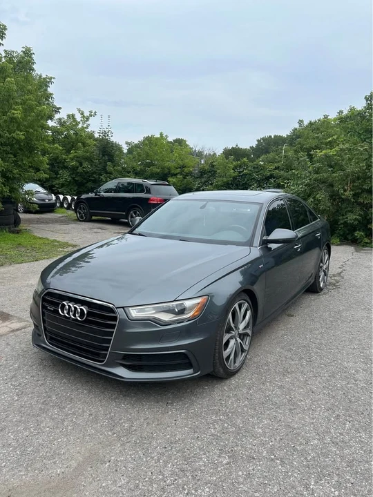 2013 Audi C7 A6 - Image 2 of 10