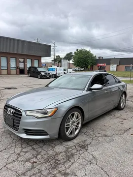 2013 Audi A6