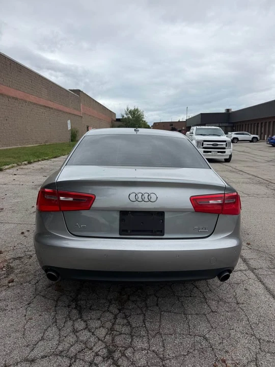 2013 Audi C7 A6 - Image 5 of 20