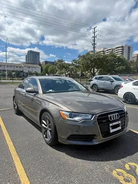 2013 Audi A6 2.0 Premium