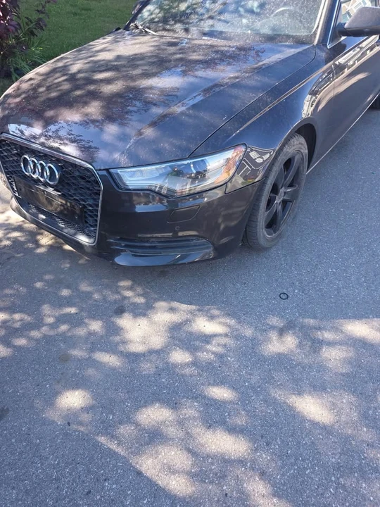 2013 Audi C7 A6 - Image 3 of 10