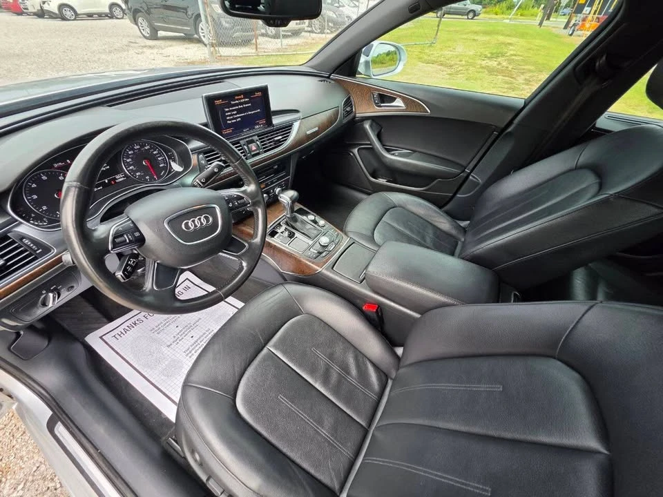 2013 Audi C7 A6 - Image 3 of 6