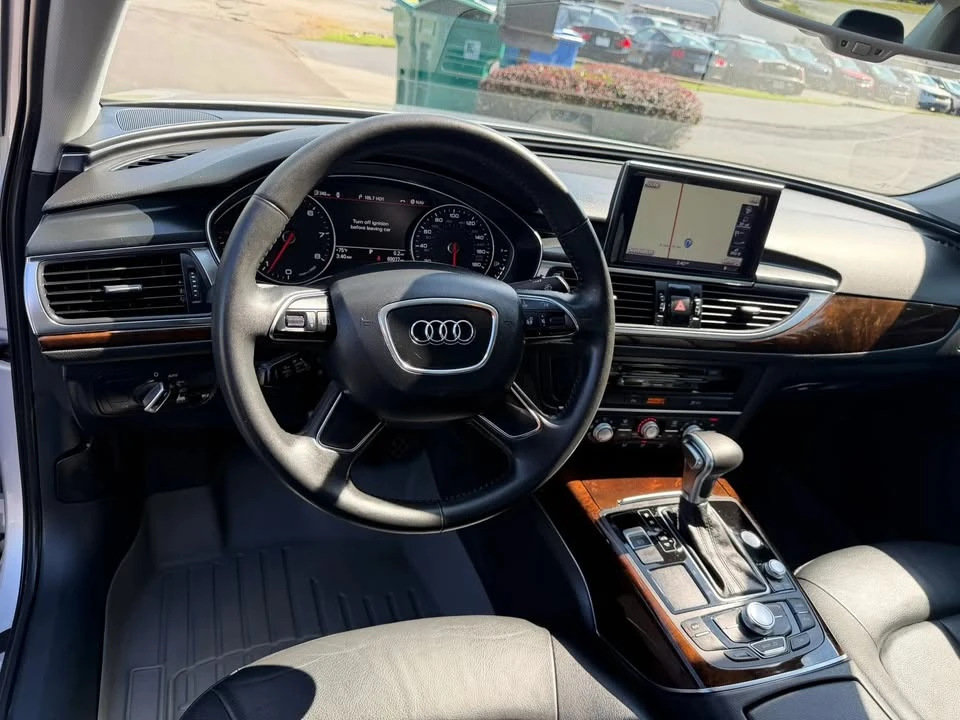 2013 Audi C7 A6 - Image 10 of 13