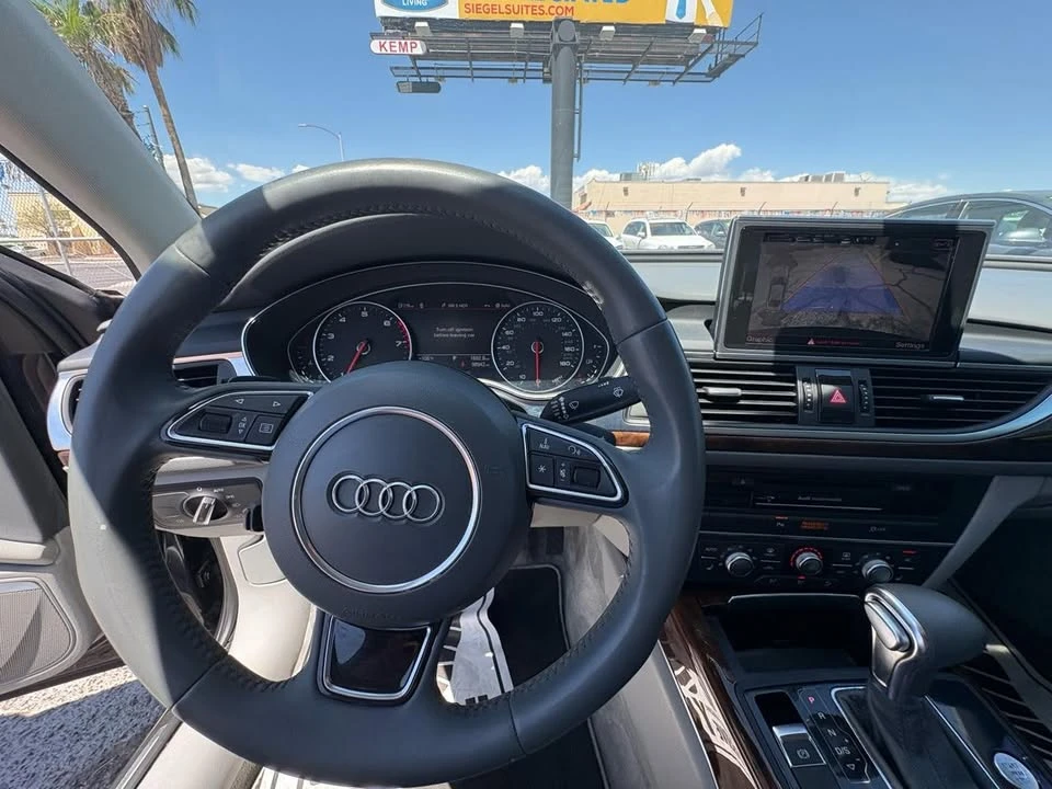 2013 Audi C7 A6 - Image 13 of 20