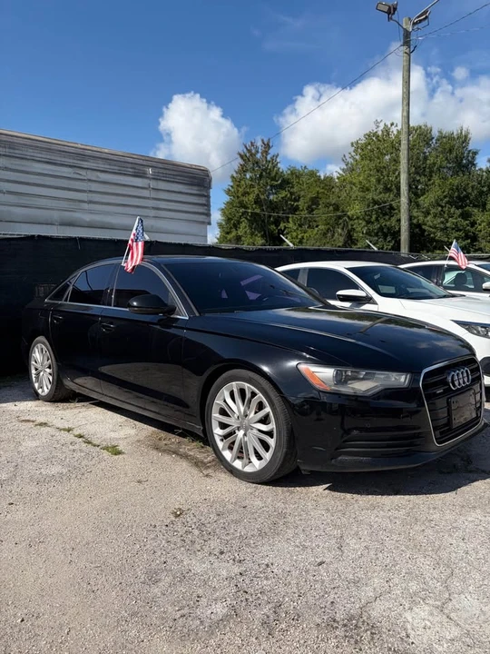 2013 Audi C7 A6 - Image 2 of 8
