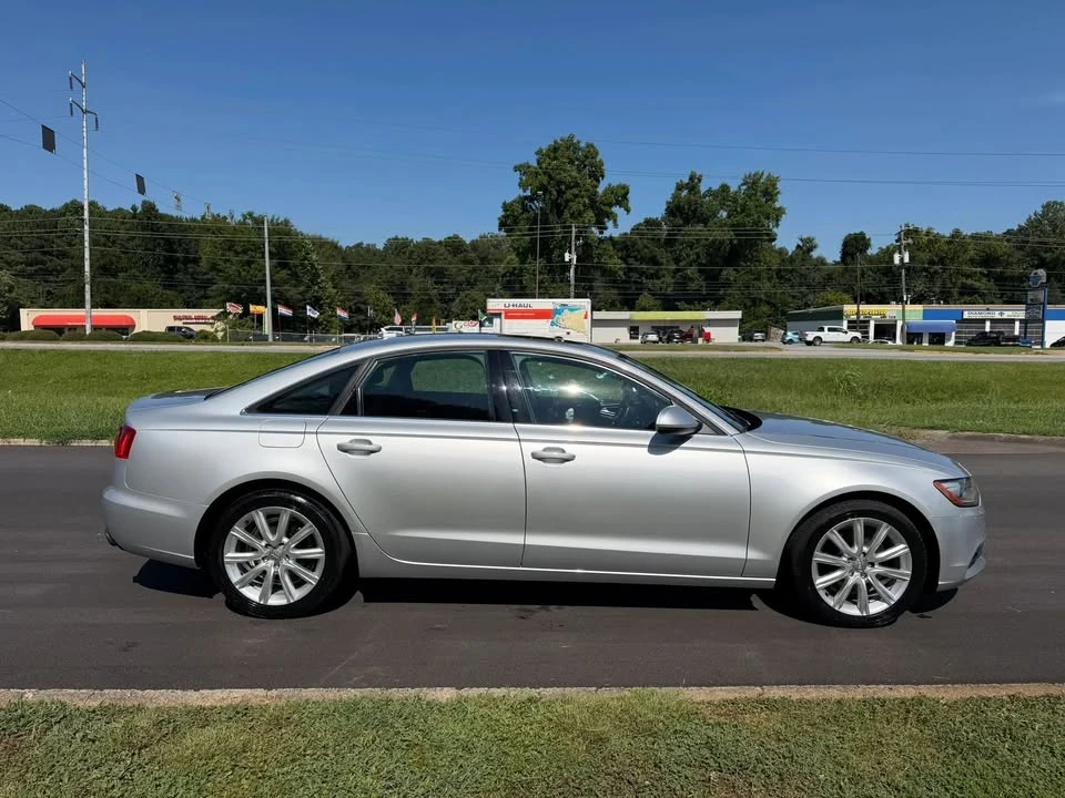2013 Audi C7 A6 - Image 6 of 13