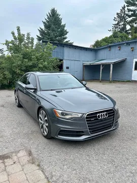 2013 Audi A6 S-Line