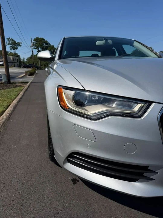 2013 Audi C7 A6 - Image 5 of 13