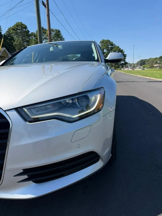 2013 Audi C7 A6 - Image 4 of 13