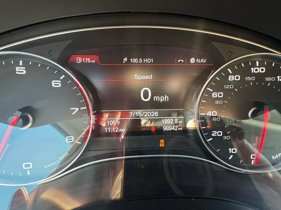 2013 Audi C7 A6 - Image 16 of 20