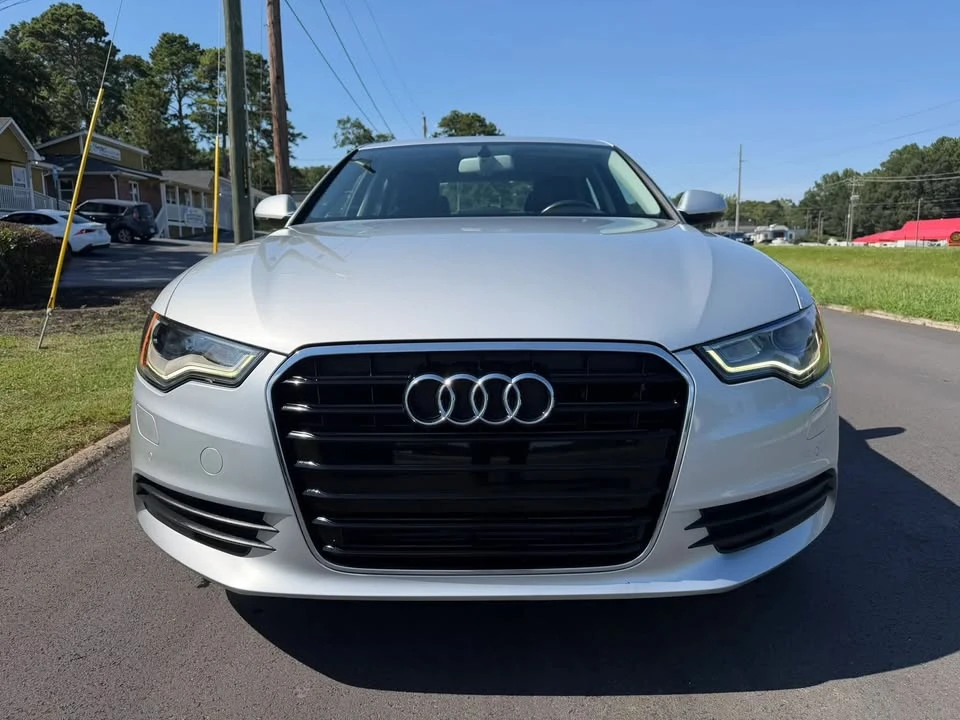 2013 Audi C7 A6 - Image 3 of 13