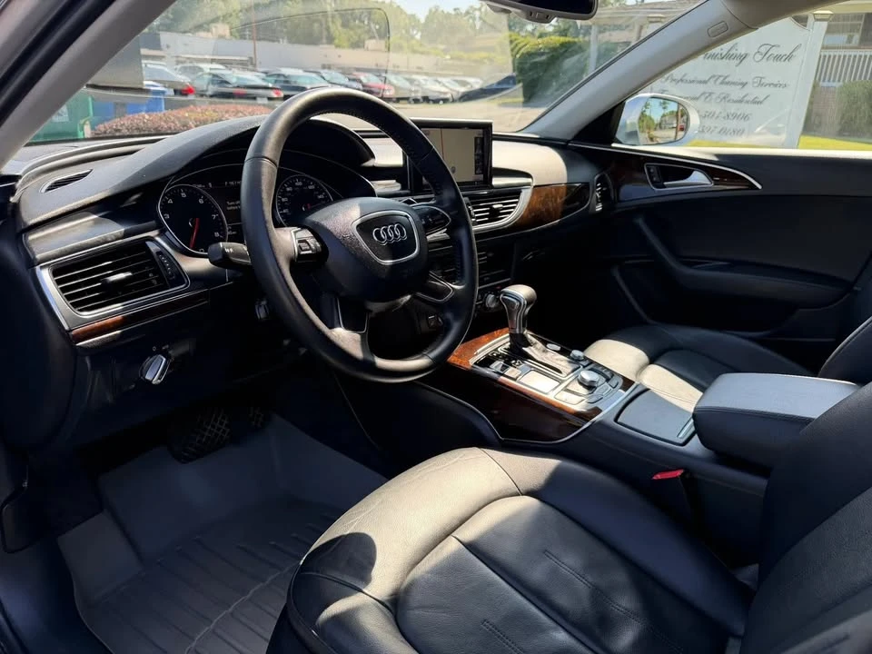 2013 Audi C7 A6 - Image 9 of 13