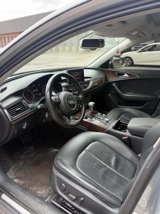 2013 Audi C7 A6 - Image 13 of 20