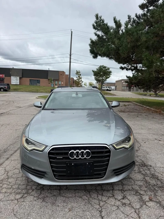 2013 Audi C7 A6 - Image 2 of 20