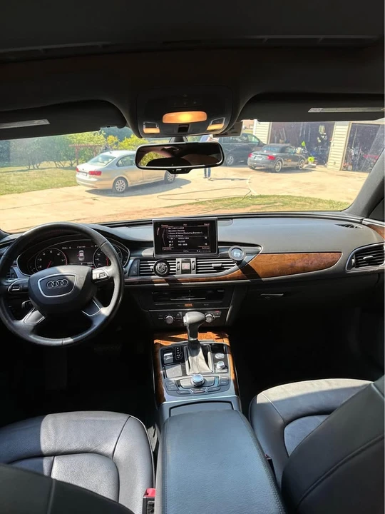 2013 Audi C7 A6 - Image 18 of 20