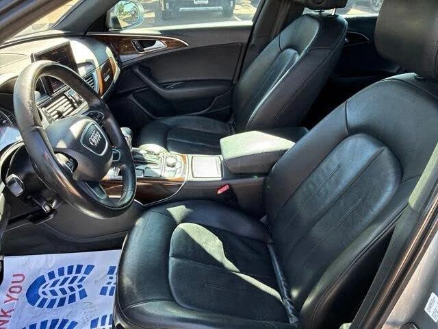 2013 Audi C7 A6 - Image 15 of 20
