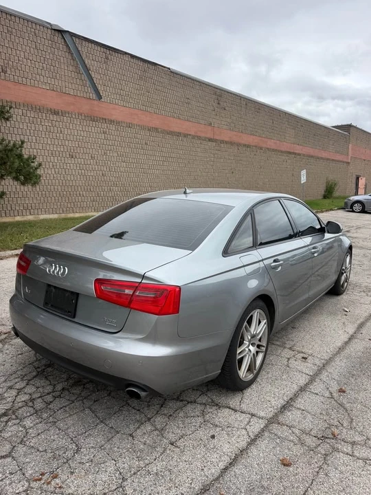 2013 Audi C7 A6 - Image 6 of 20