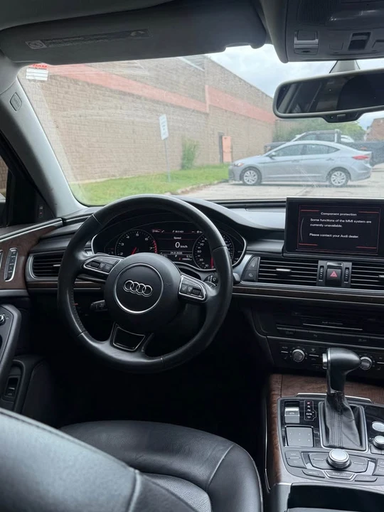 2013 Audi C7 A6 - Image 17 of 20
