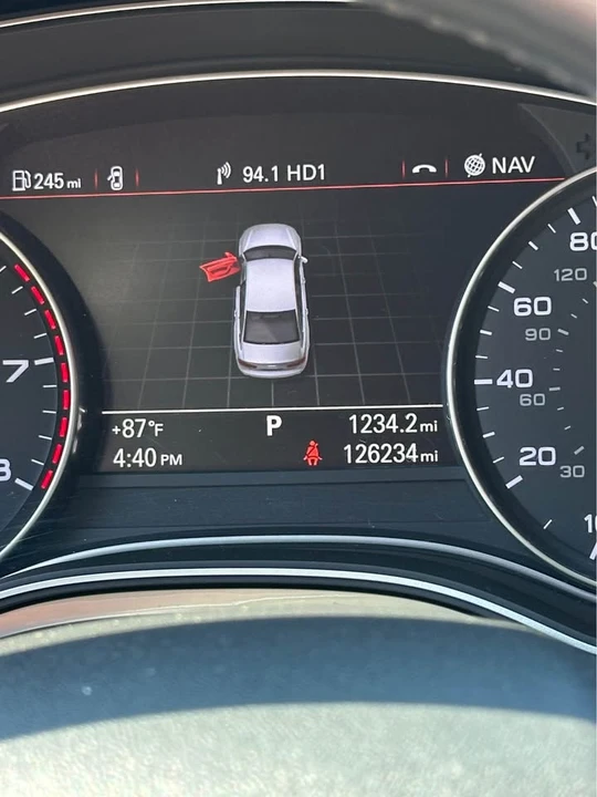 2013 Audi C7 A6 - Image 4 of 20